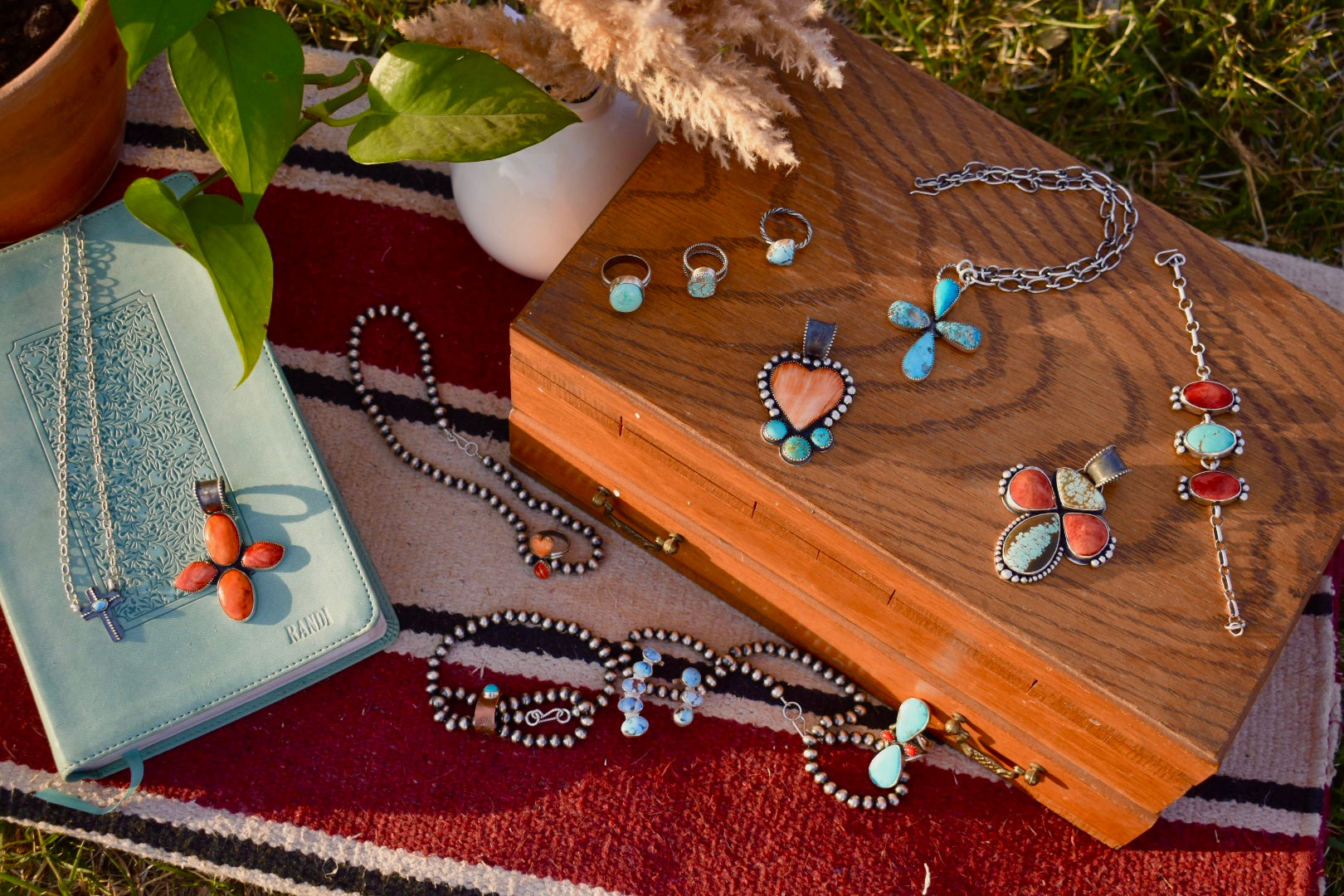 Risen in Bloom Collection