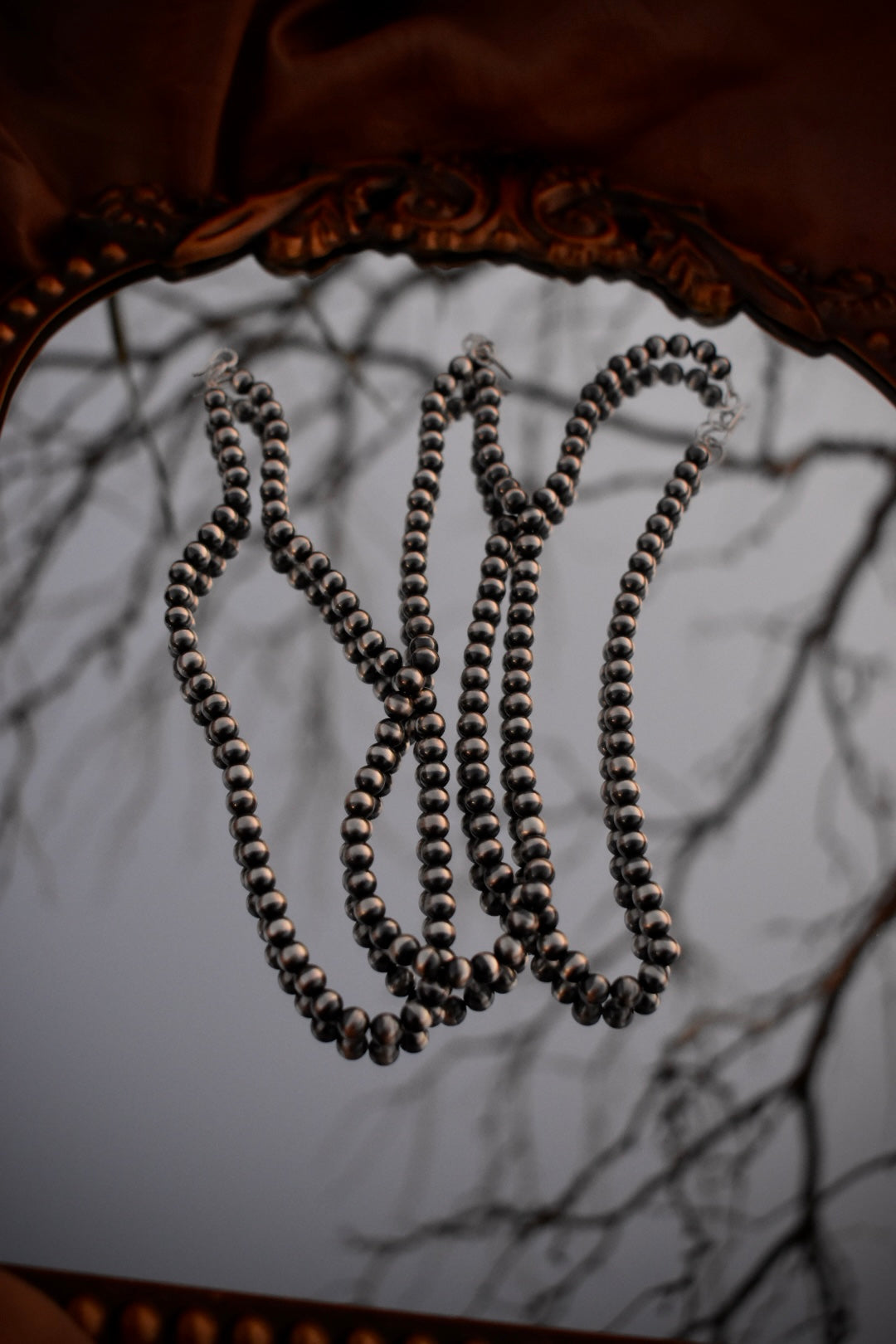 Sterling Silver Pearls