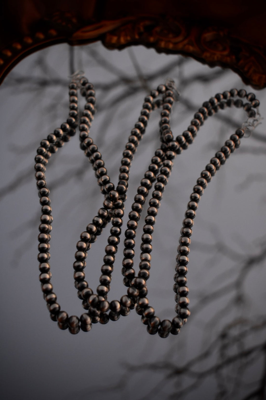 Sterling Silver Pearls