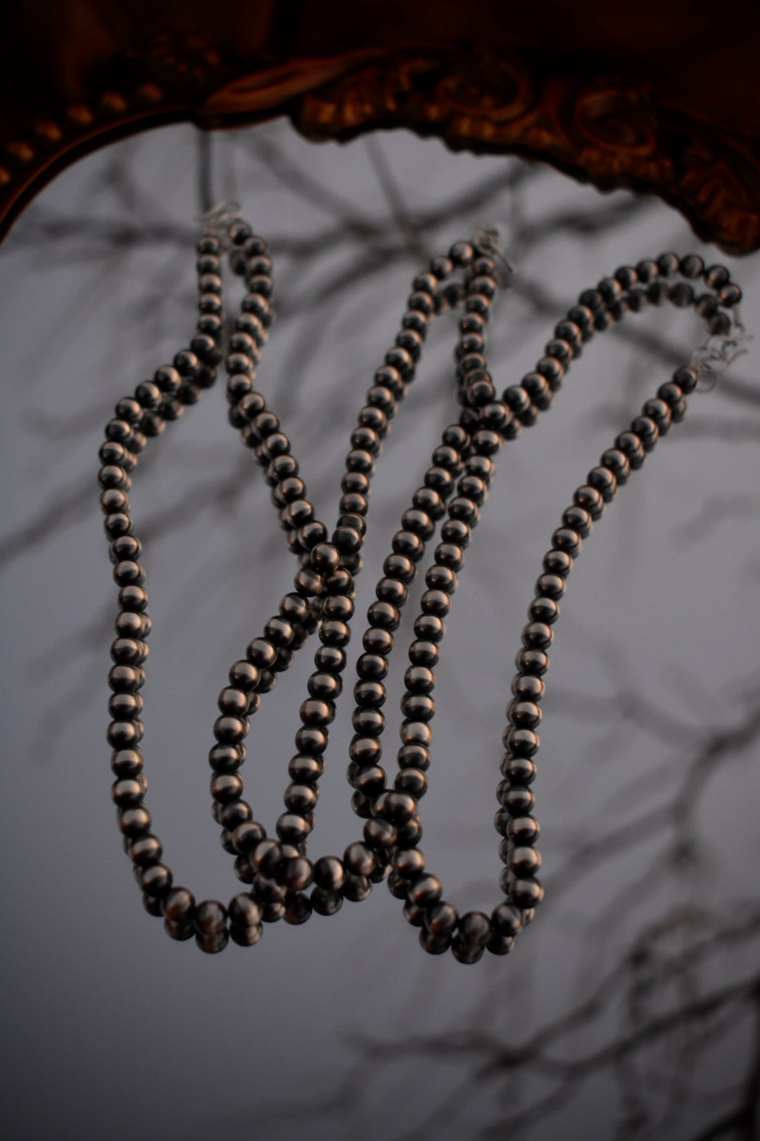 Sterling Silver Pearls