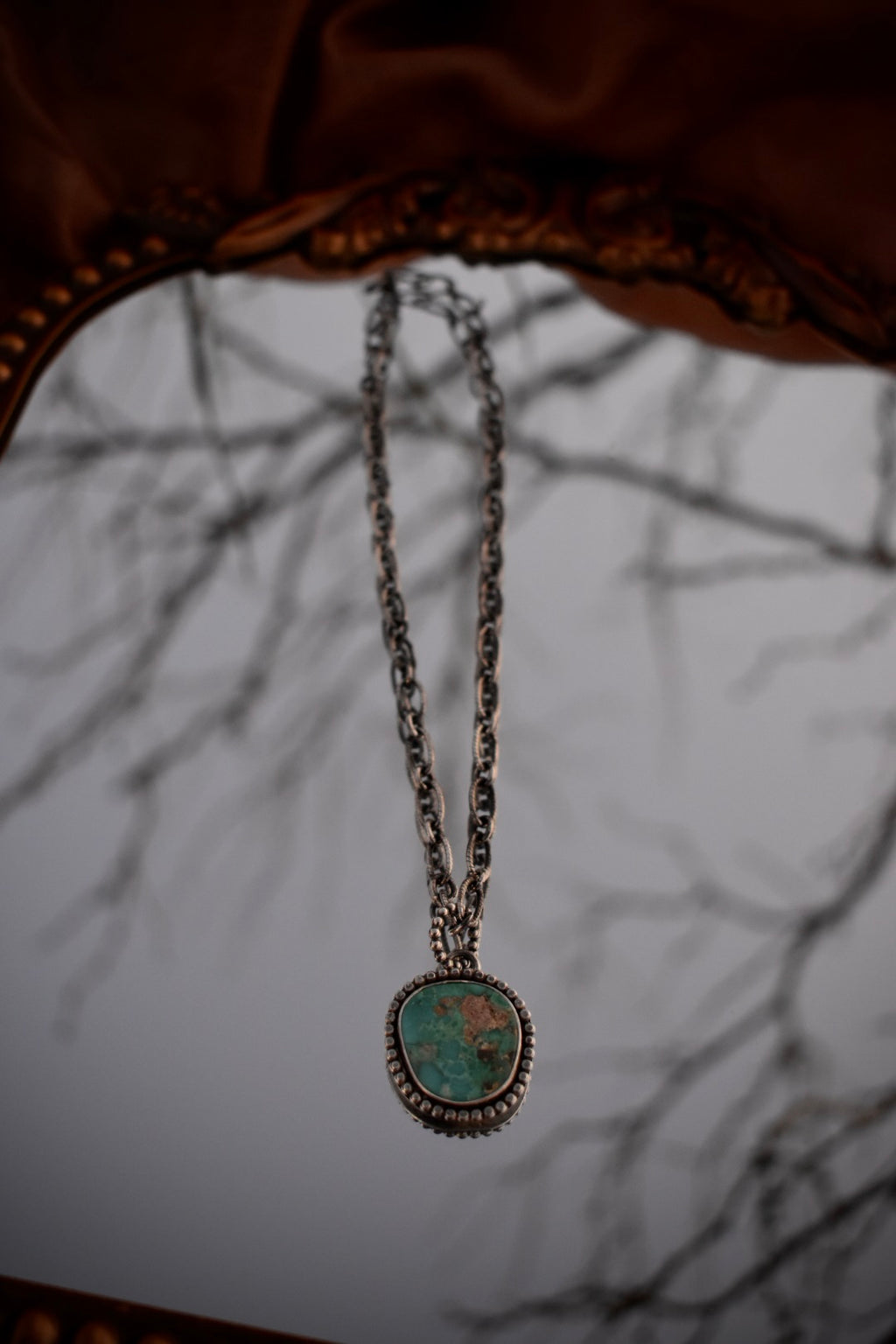 Royston Pendant Necklace