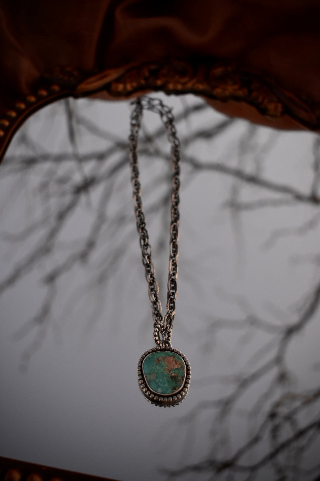 Royston Pendant Necklace