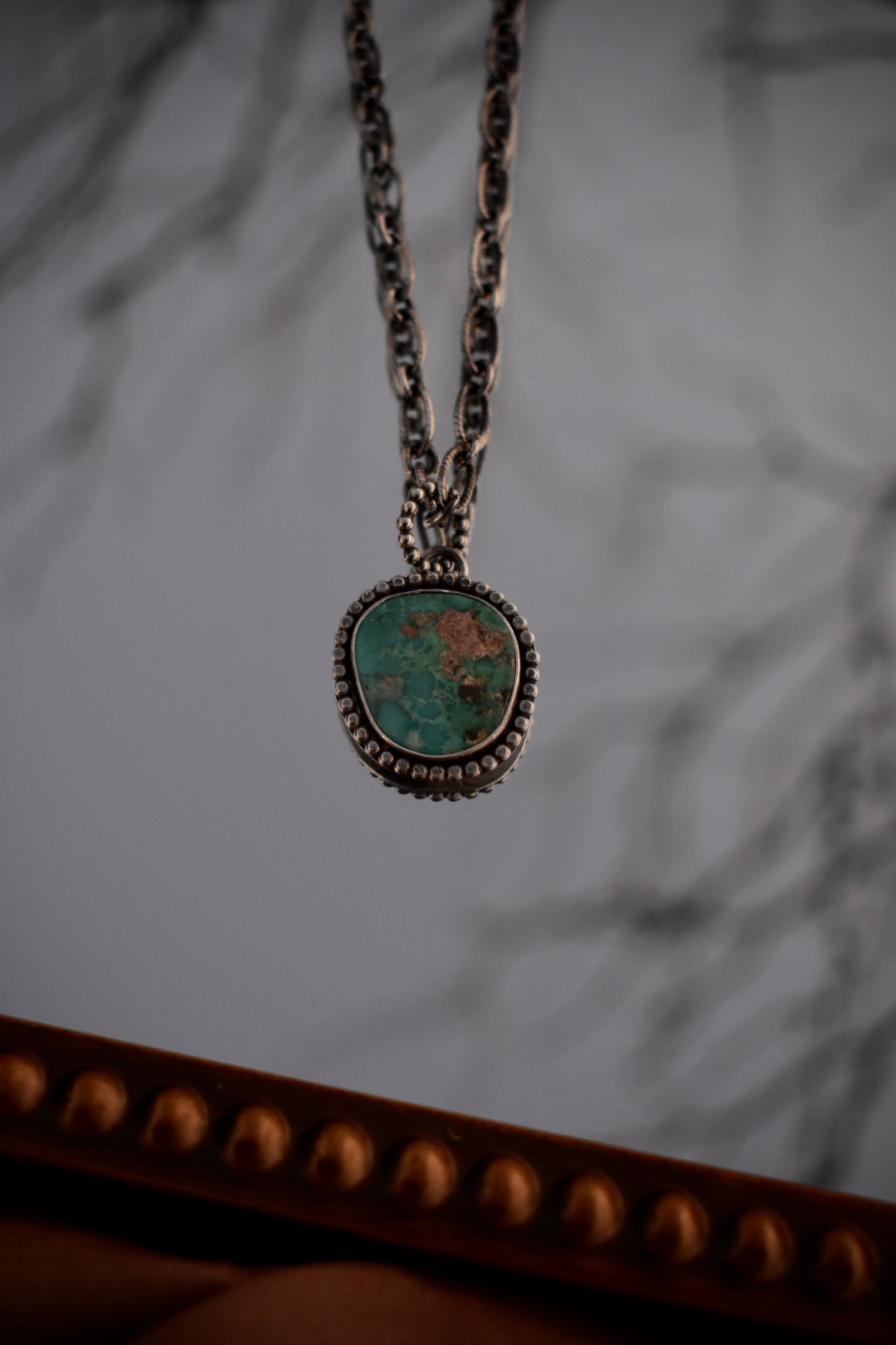 Royston Pendant Necklace