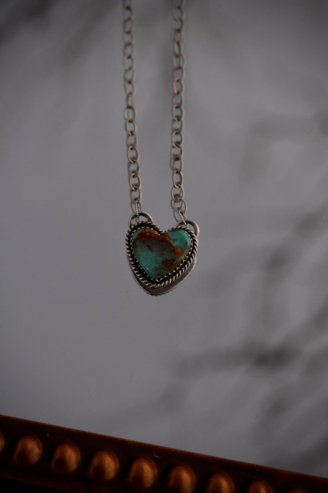 Royston Heart Necklace