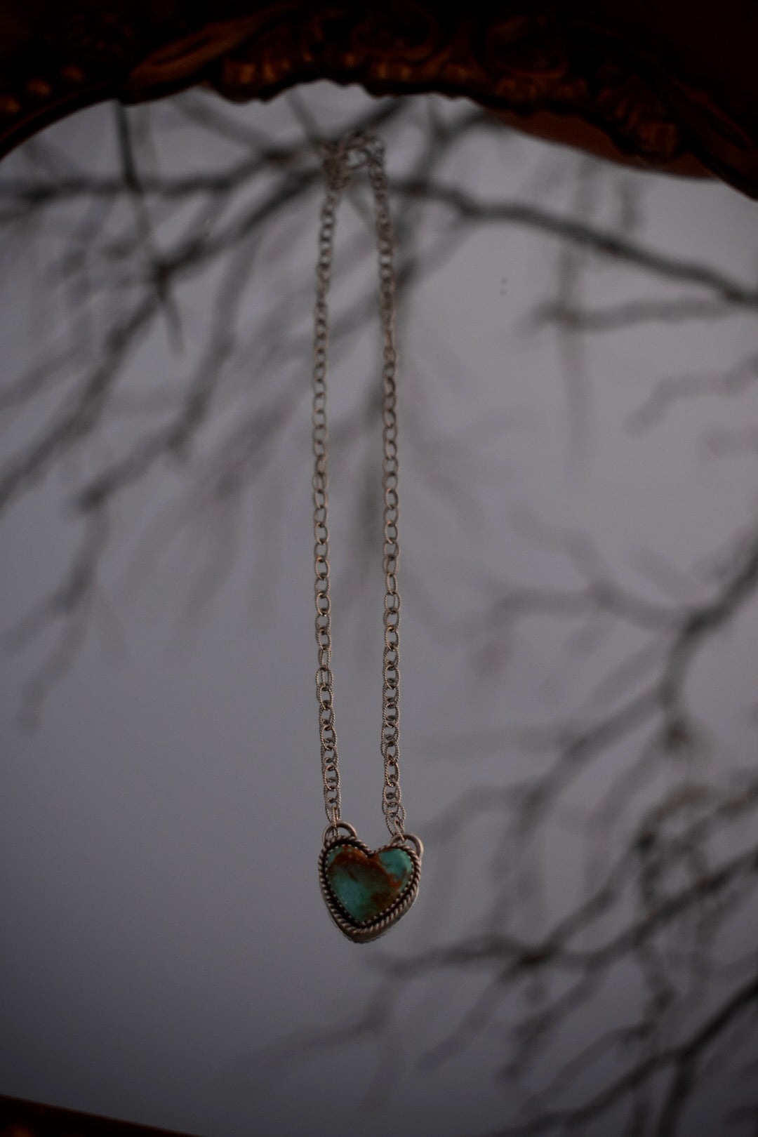 Royston Heart Necklace