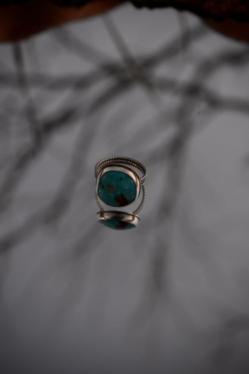 Desert Sky Ring ~ 6.75