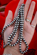 Sterling Silver Pearls