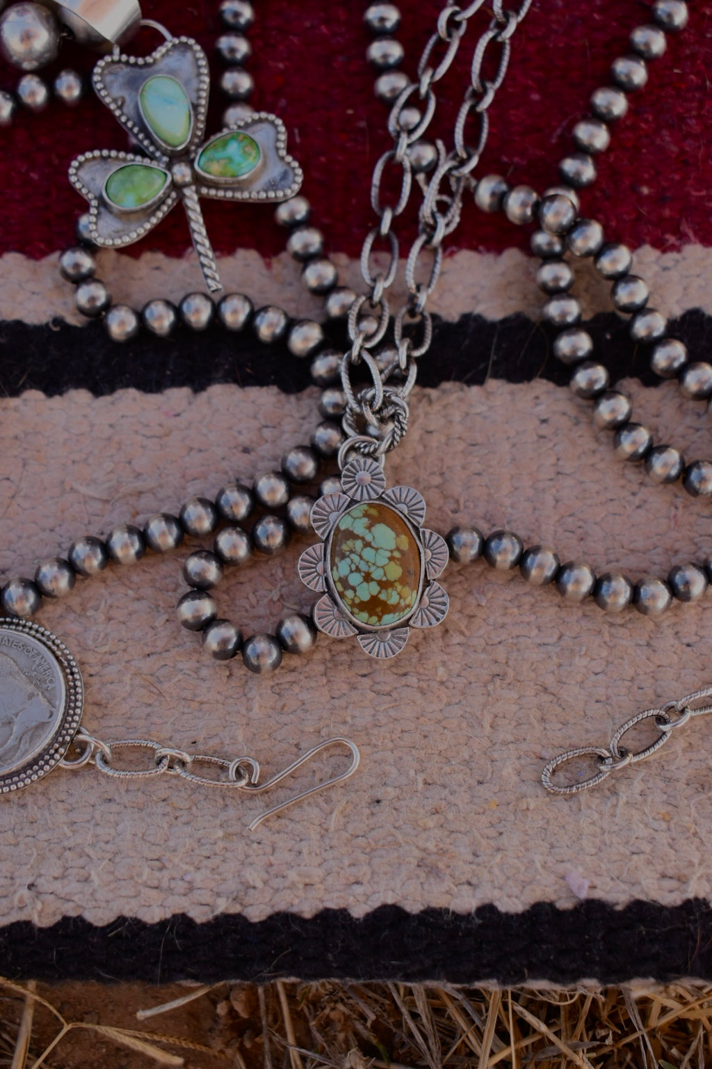 #8 Pendant