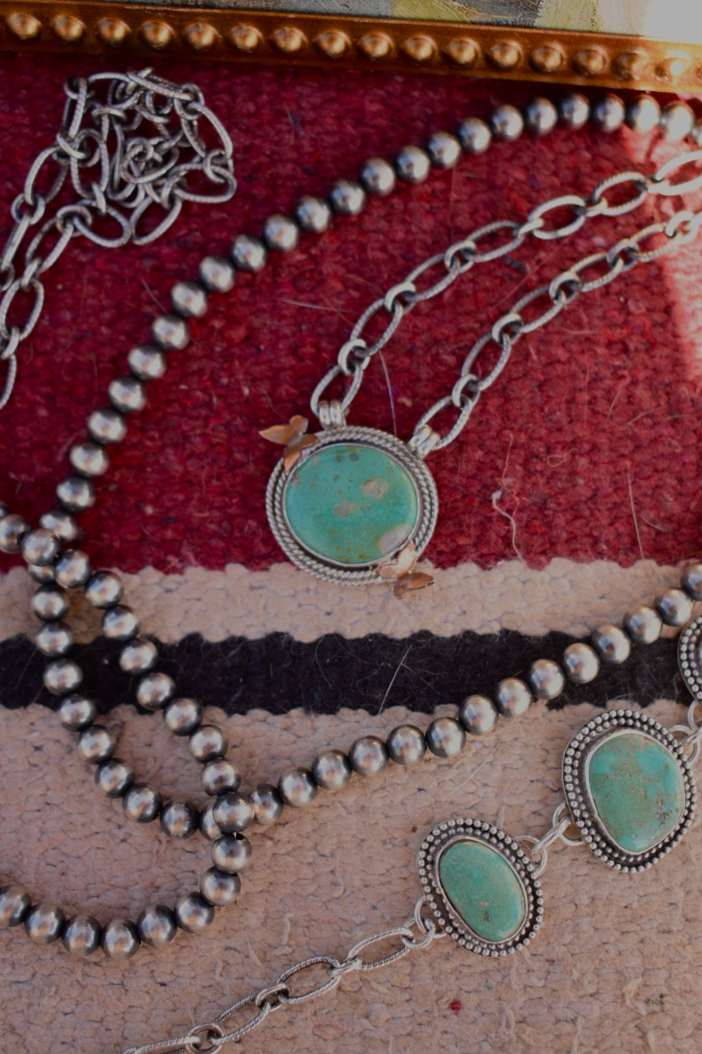 Royston Butterfly Necklace