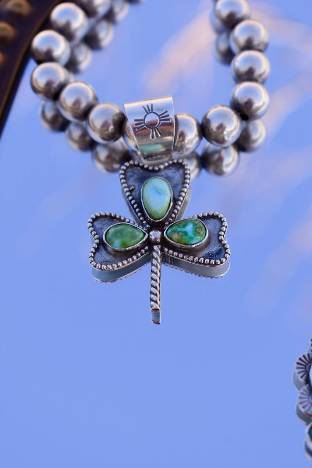 Shamrock Pendant