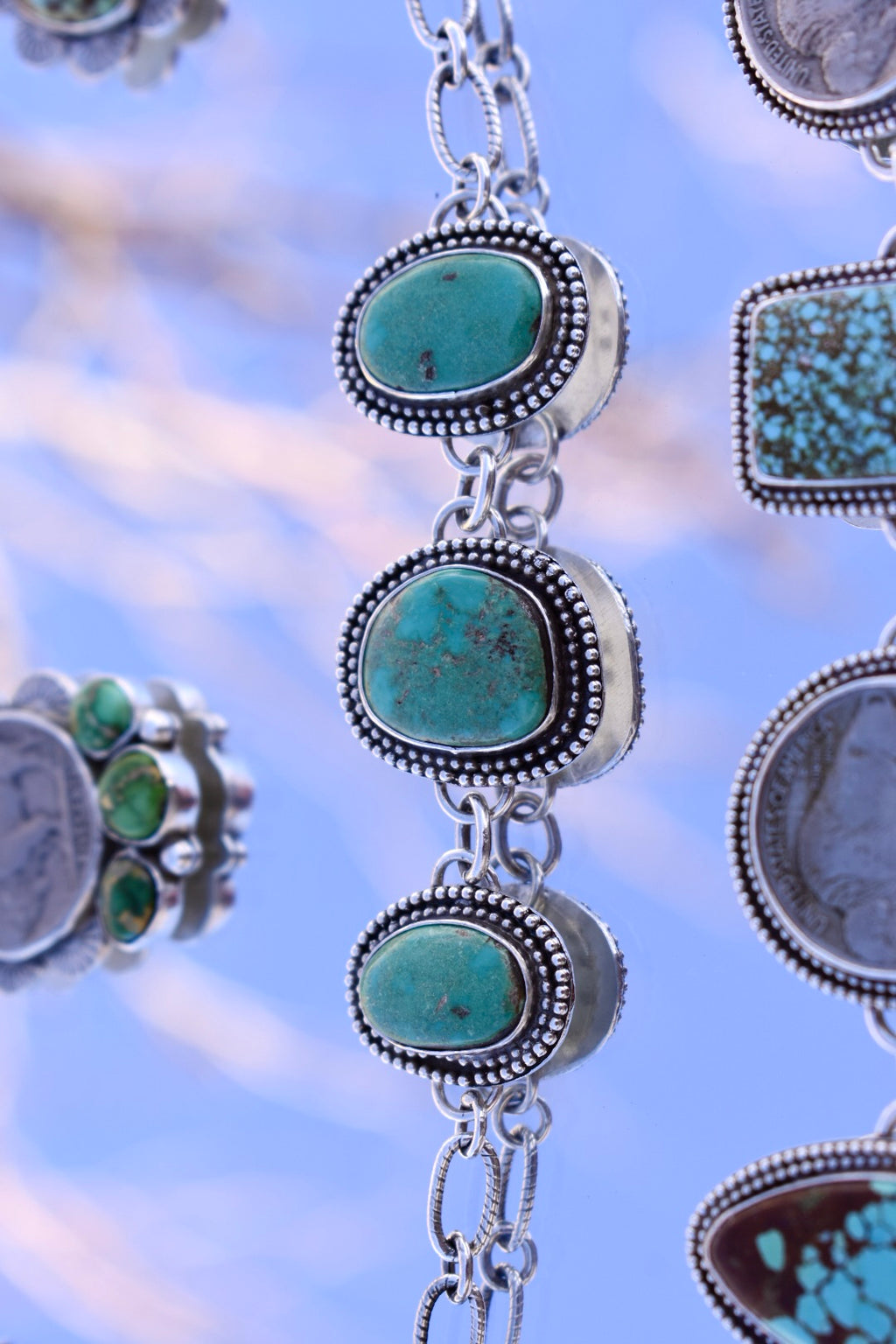Royston Charm Bracelet