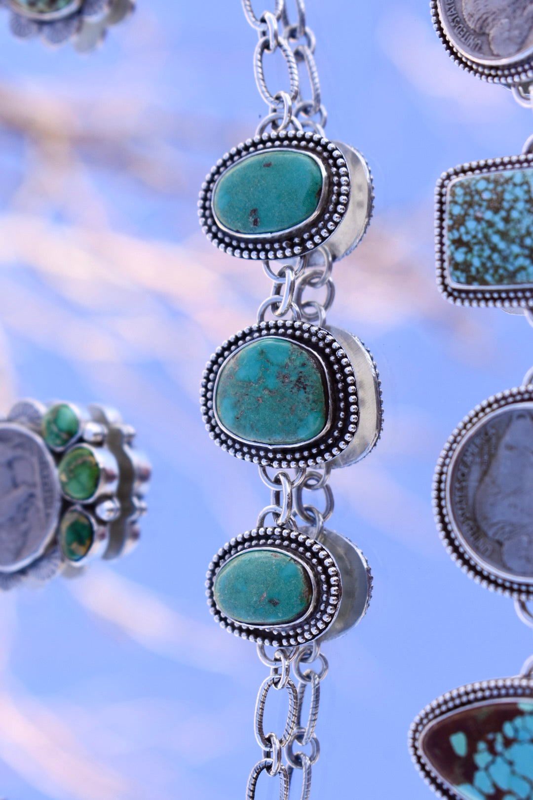 Royston Charm Bracelet