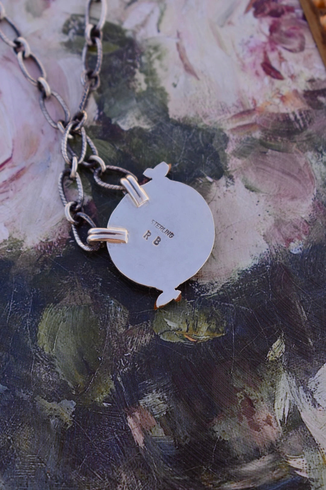 Royston Butterfly Necklace