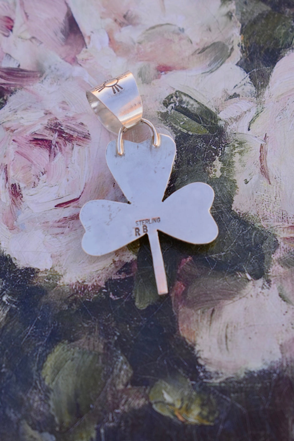 Shamrock Pendant