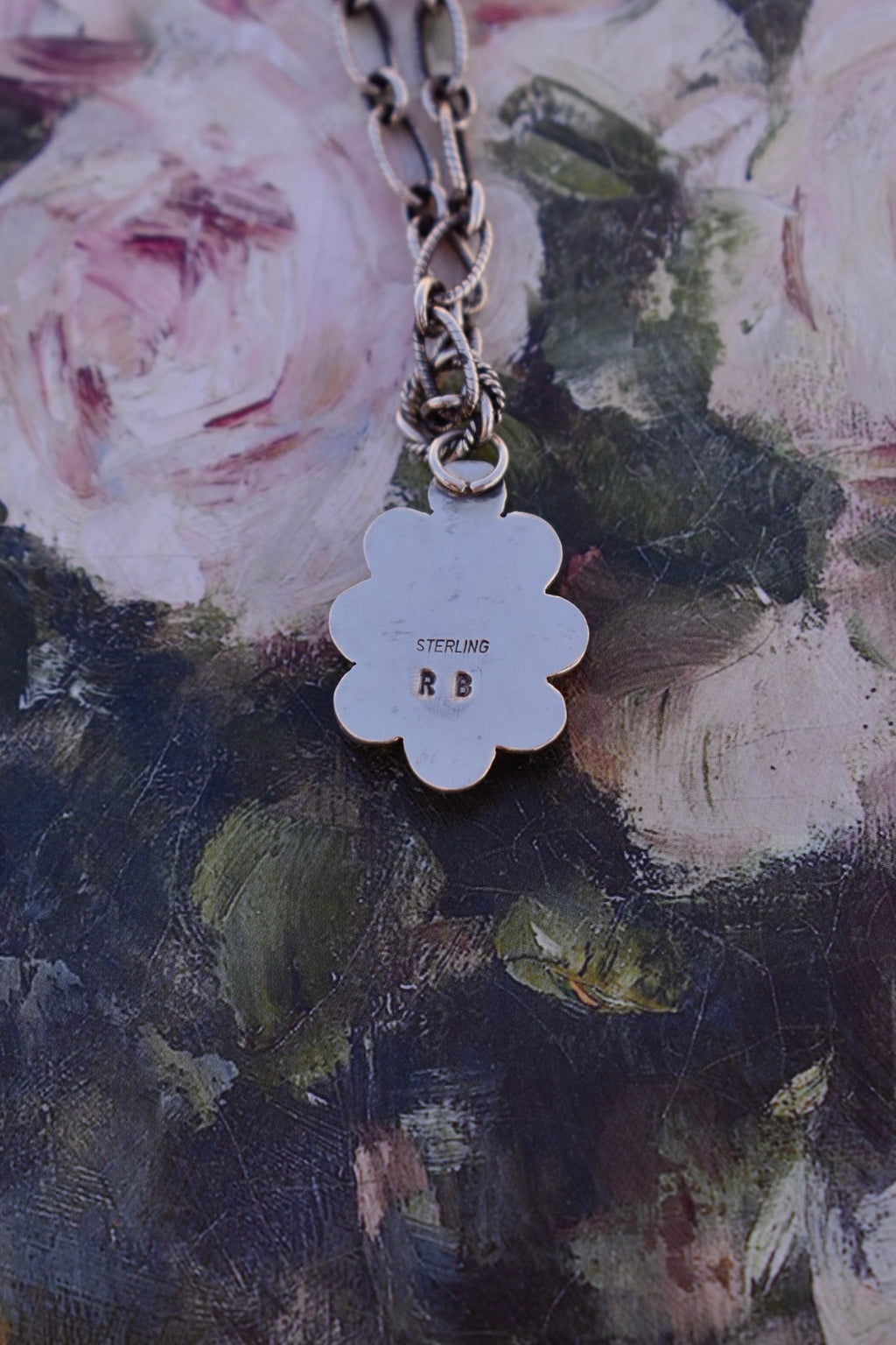 #8 Pendant