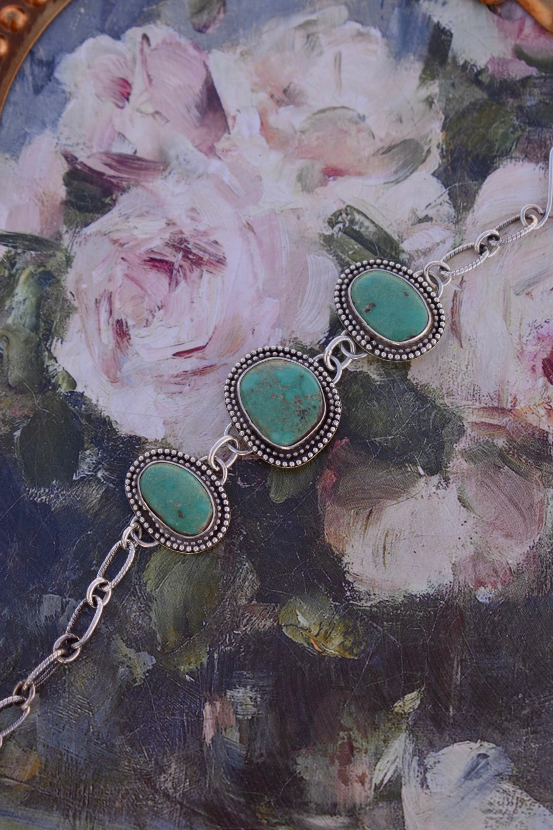 Royston Charm Bracelet