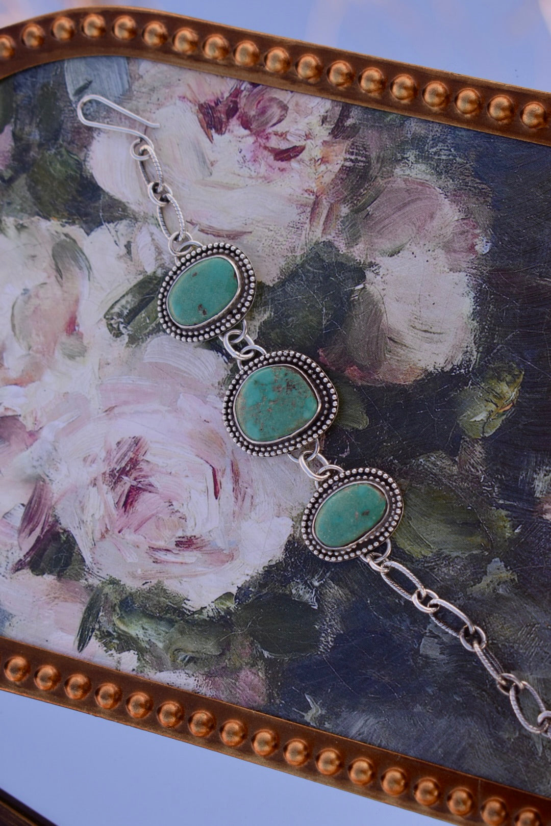 Royston Charm Bracelet