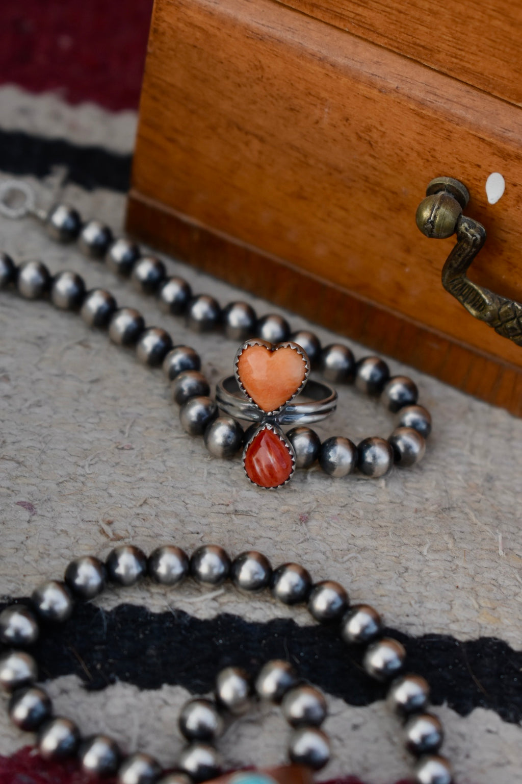 Love Bug Ring ~ 6