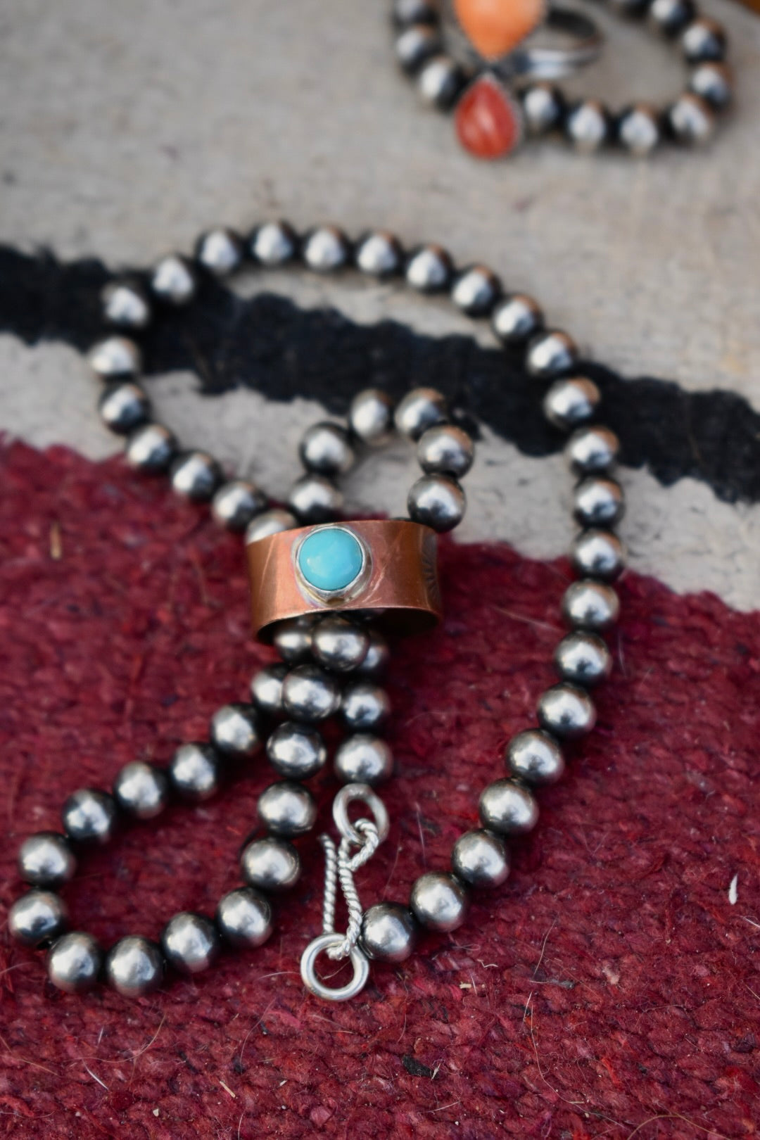 The Lotus Ring ~ Adjustable