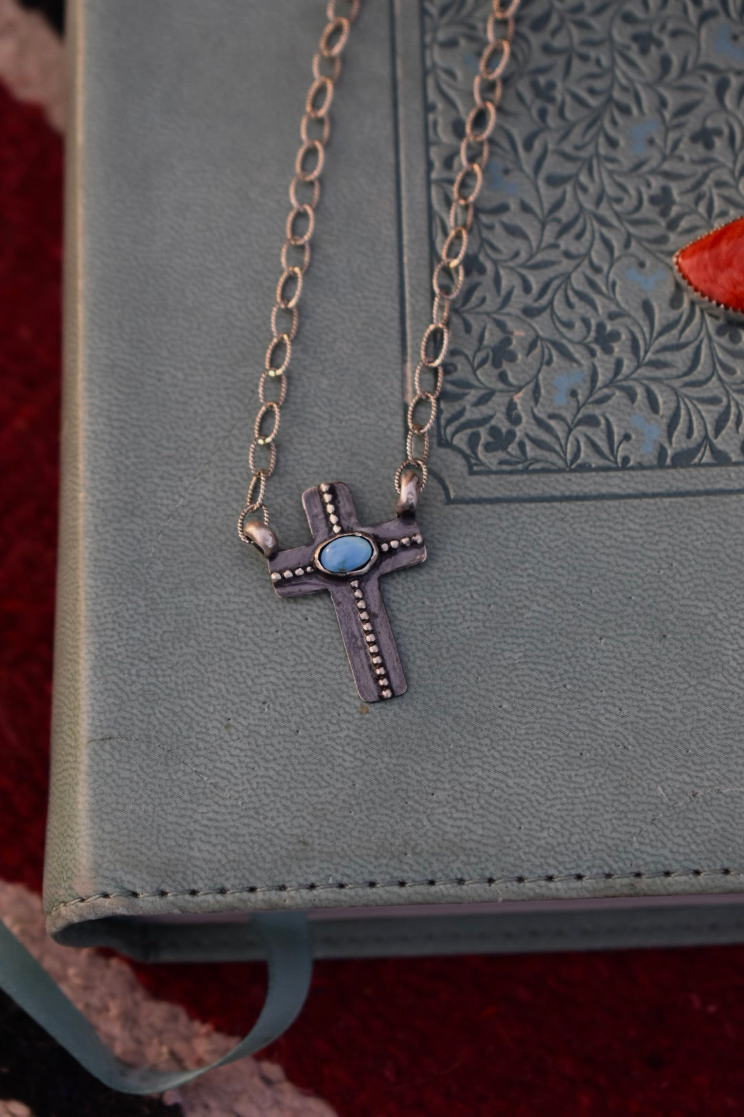 The Jeremiah Necklace