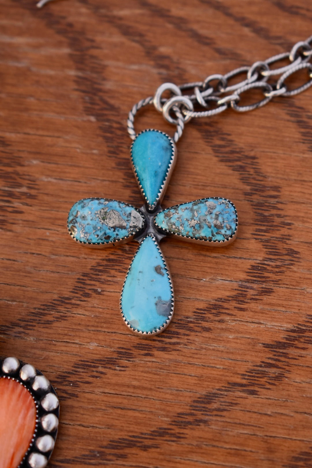 The Sterling Necklace