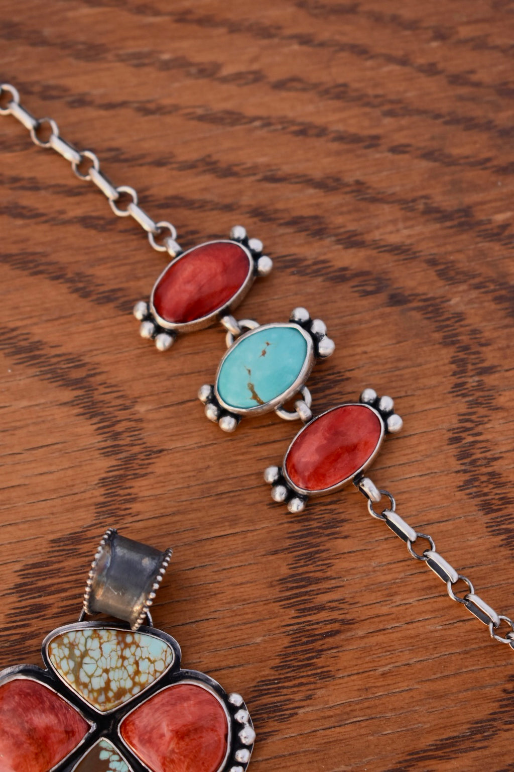 Mary Jane Bracelet