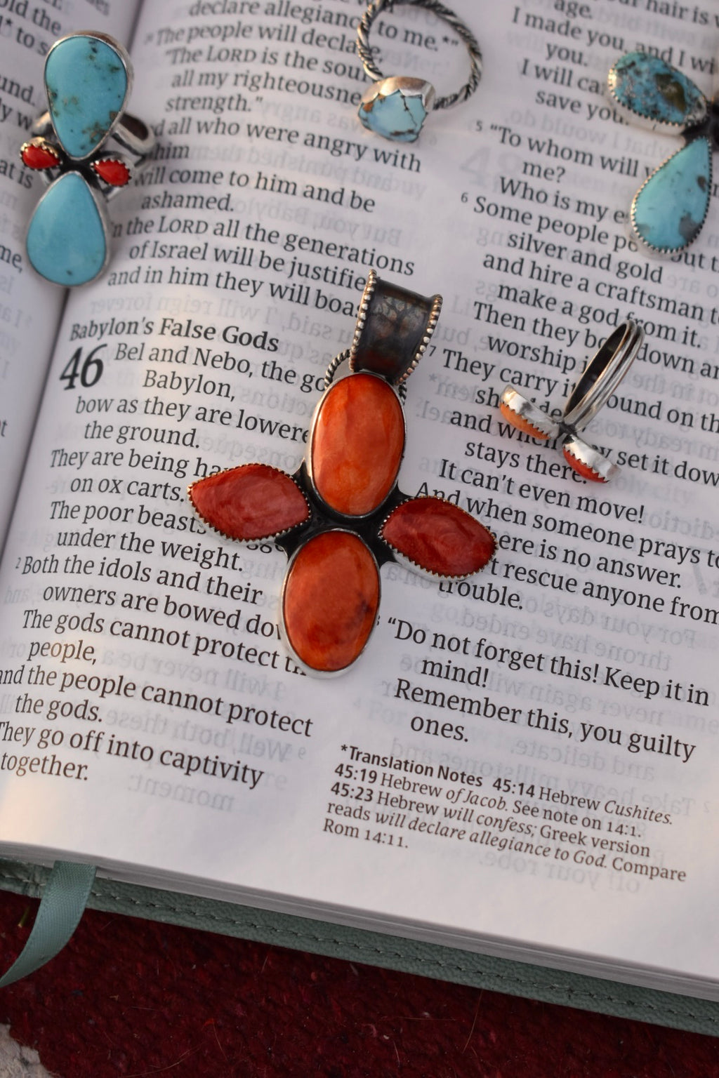 Mayci Pendant