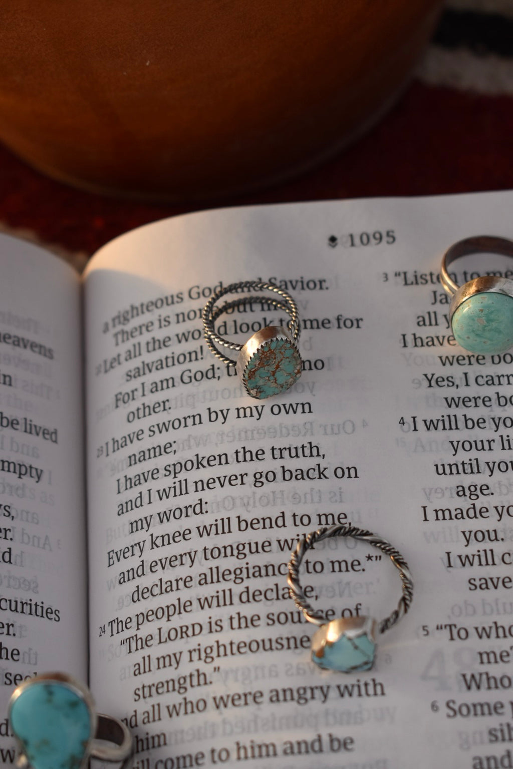 The Samson Ring ~ 4.25