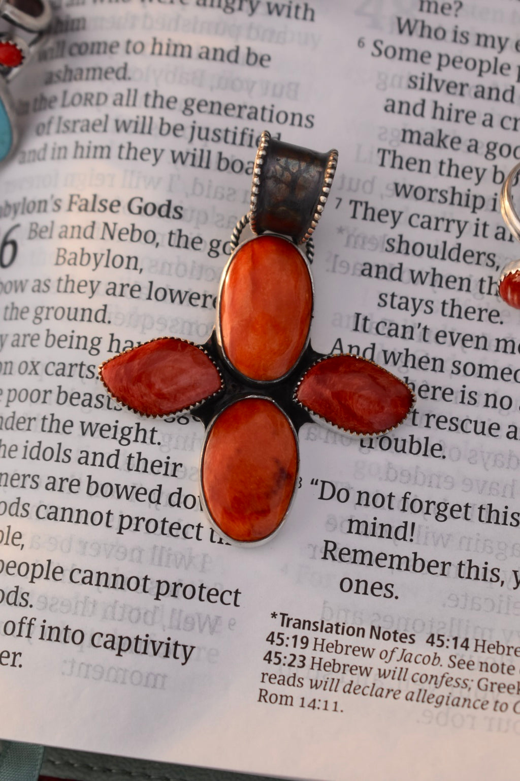 Mayci Pendant