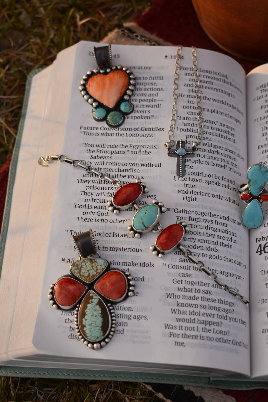 Mary Jane Bracelet