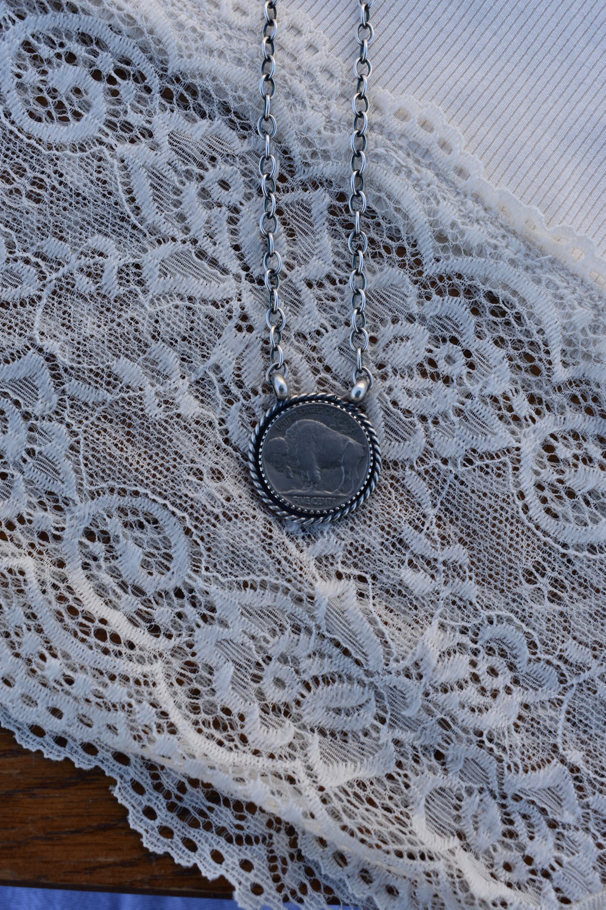 Roper Necklace