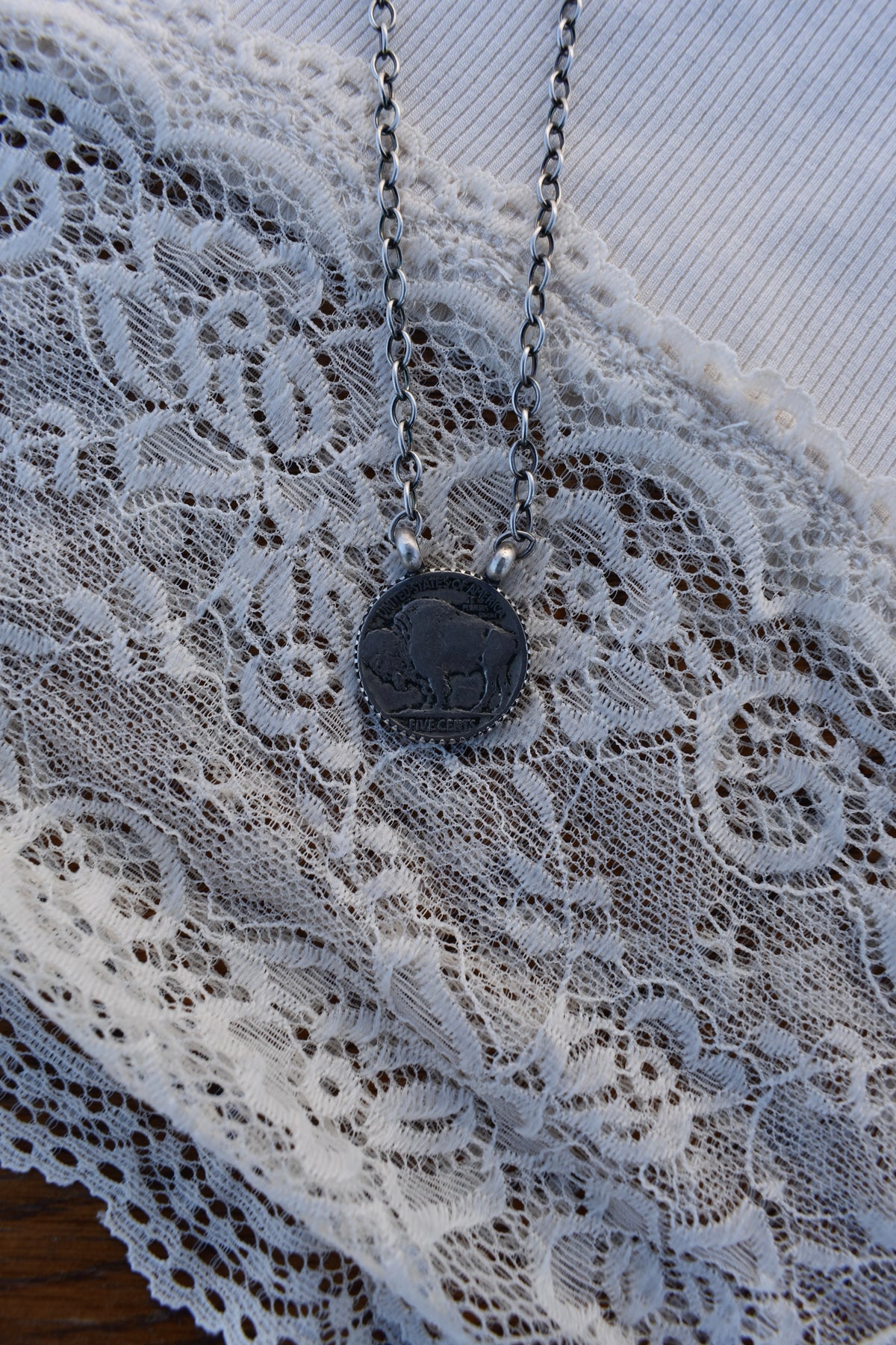 Plain Jane Necklace