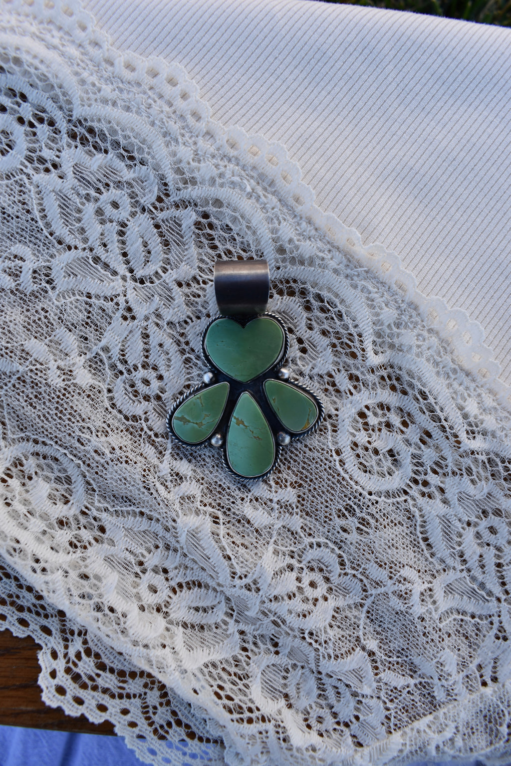 Mary Jane Necklace