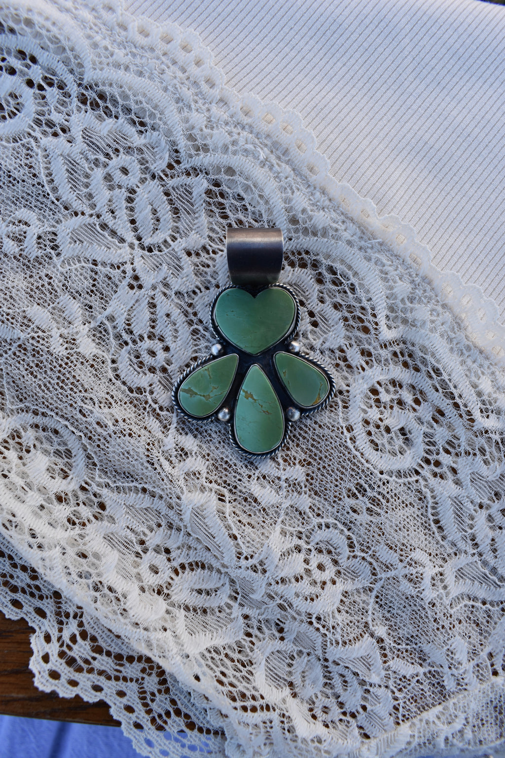 Mary Jane Necklace