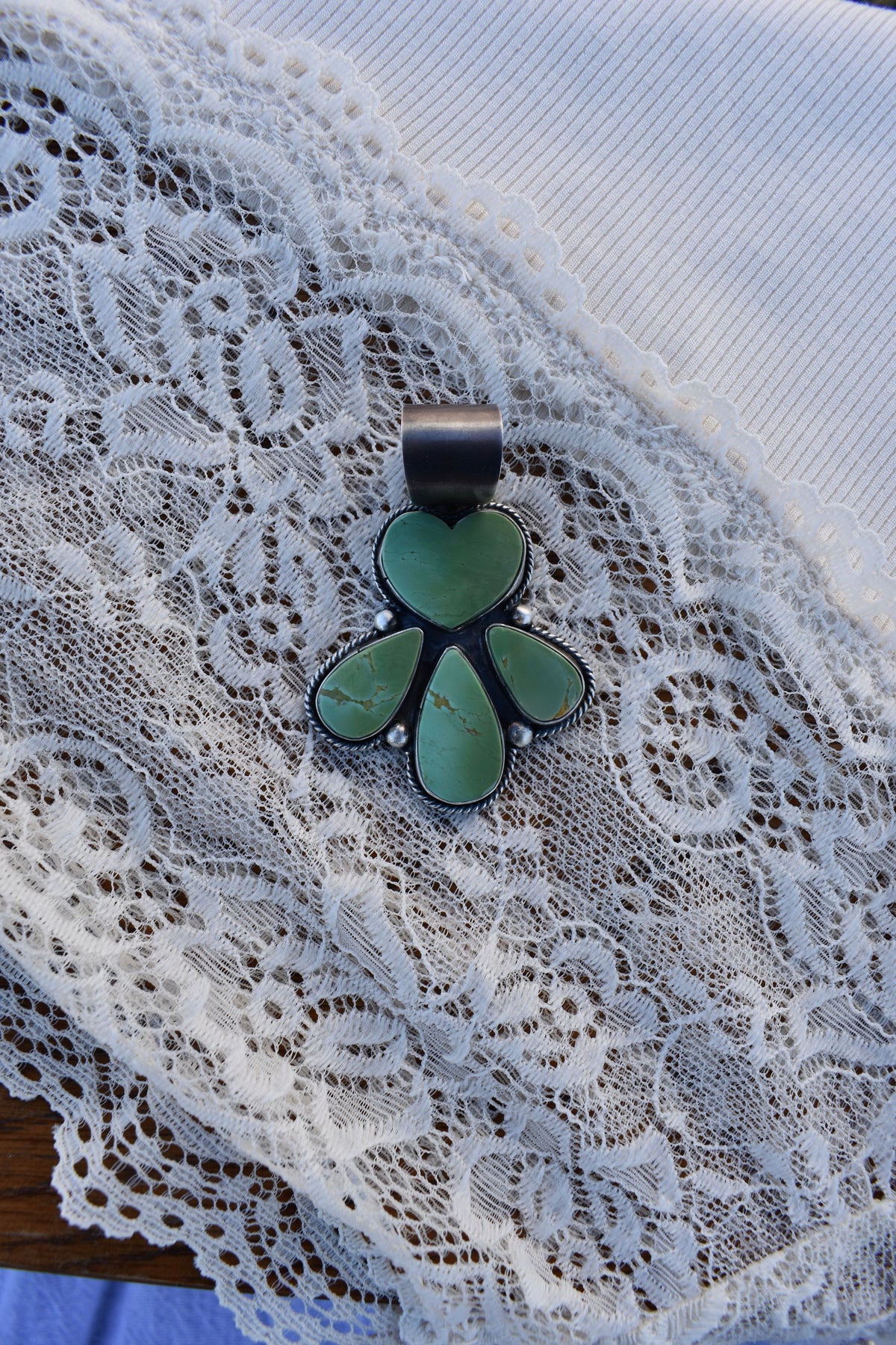 Mary Jane Necklace
