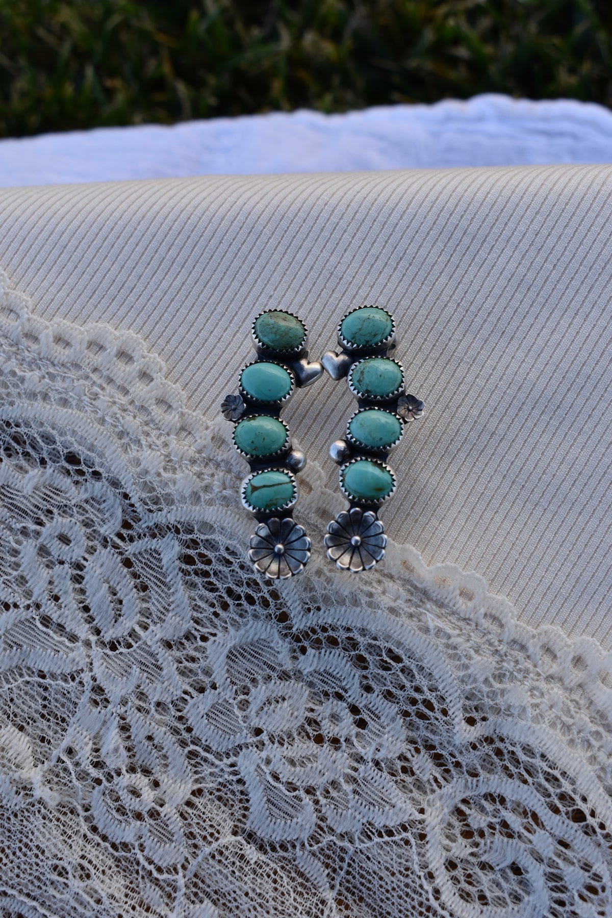 Lovebird Earrings